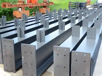 Steel Fabrication 